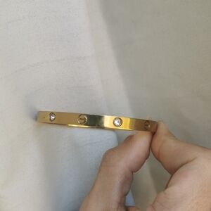 Diamond Love Bracelet